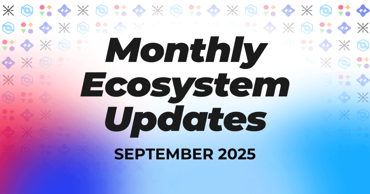 Thumbnail of Monthly Updates - September 2025
